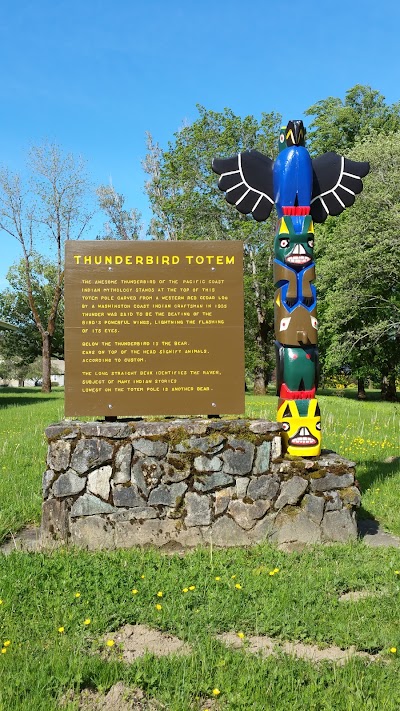 Photos of Skagit Information Center