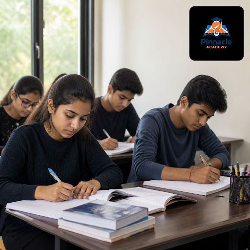 At Pinnacle Academy, Mahajan Nagar, Nashik, we believe students learn best in a calm, focused and… post image