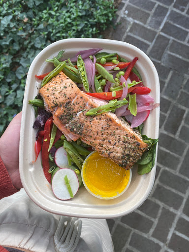 Alchemy Meal Prep - Visual