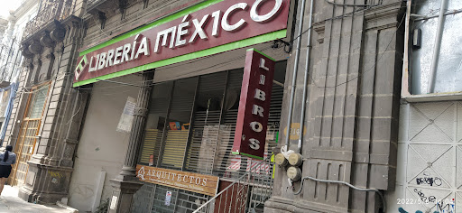 Librería México - Thumbnail