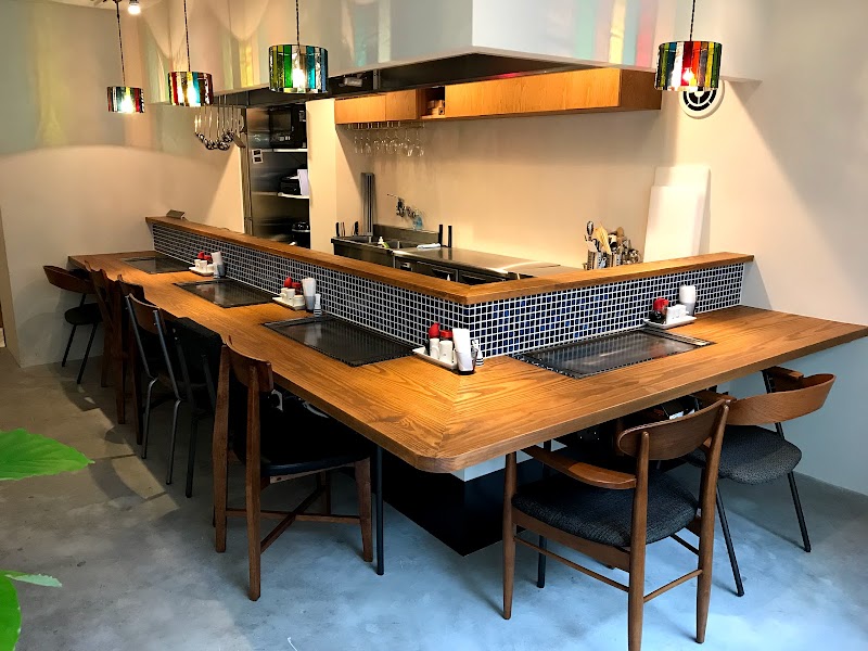 鉄板酒場ジャポニカ