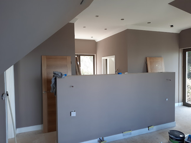 2 Tone Decorating - painter and decorators plymouth Open Times
