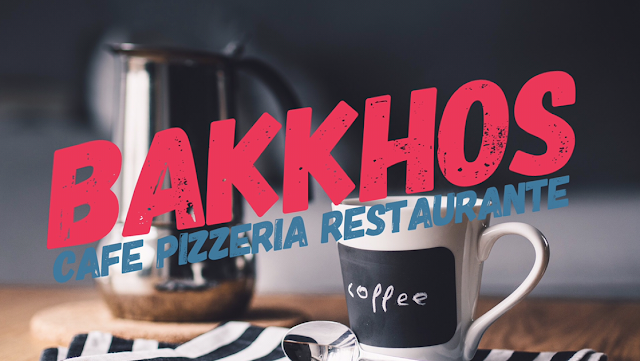 Bakkhos Café-Pizzeria-restaurante