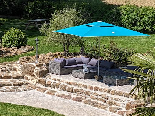 Photo de chambres d'hotes normandie la Brocherie piscine, spa, massage, jacuzzi