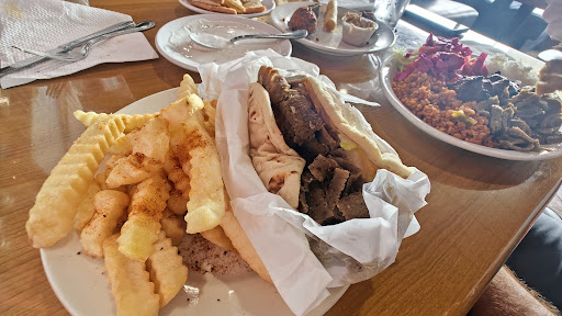 Ali Baba Grill Cafe - Thumbnail