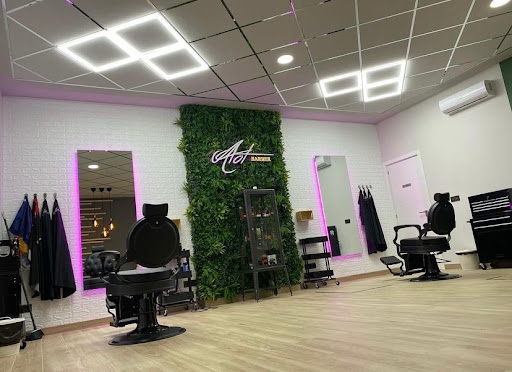 Alot barber - Thumbnail