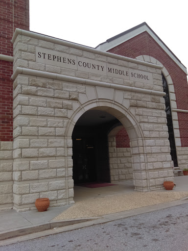 Stephens County Middle School