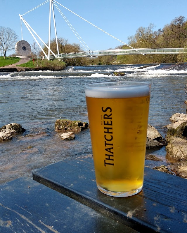 Mill on the Exe