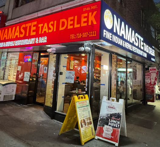 Namaste Tasi Delek Restaurant & Bar by null