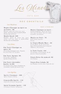 Menu Les Minots 2.0 Page 2
