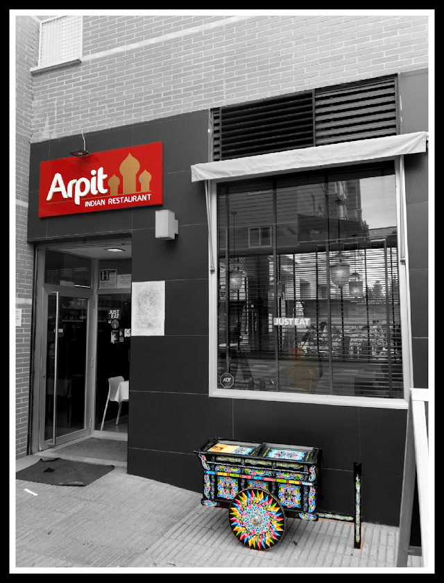 Restaurante Hindú Arpit