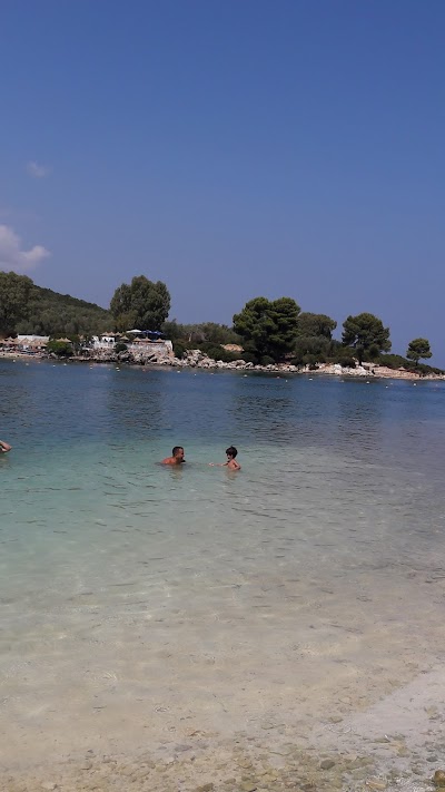 Spiaggia Blu