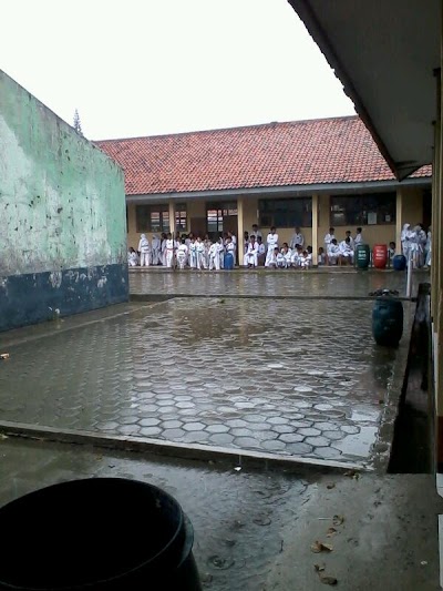 SMP Negeri 3 Karawang Barat