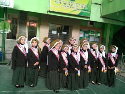 Photos of MINU Trate Putri Gresik