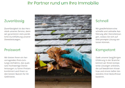 Haus- & Gartenservice POPENDA Bahnhofstraße 9, 99734 Nordhausen, Deutschland