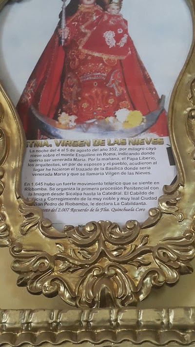 Photos of Iglesia Cat&oacute;lica Colonial Virgen de las Nieves - Sicalpa Viejo