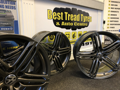 Best Tread Tyres & AutoCentre Ltd - Thumbnail