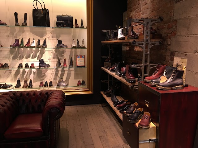 The Dr. Martens Store