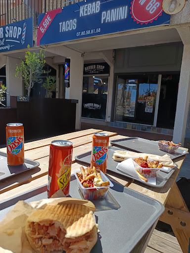 N°66 Kebab Tacos Panini - Thumbnail