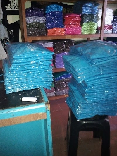 Photos of SABLON KAOS AMPEL -overload-