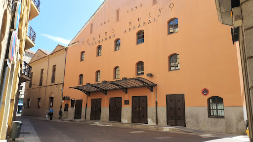 Teatro Nuevo Fernando Arrabal