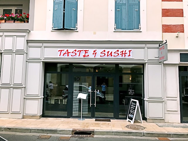 Taste & Sushi