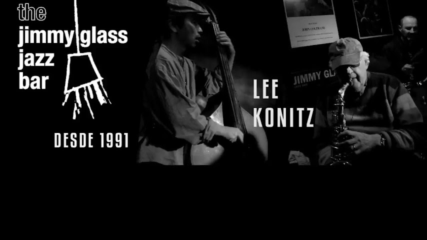 Jimmy Glass Jazz Bar by null