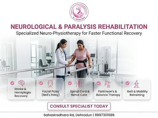 Neurological conditions and paralysis significantly affect motor pathways, neuromuscular coordina… post image