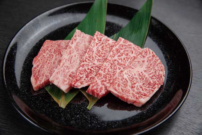 焼肉馬山苑