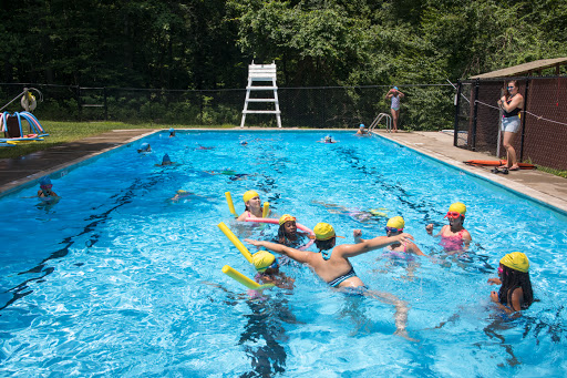 GSOFCT Camp Aspetuck - Visual