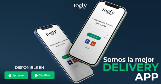Togly Mx-Delivery