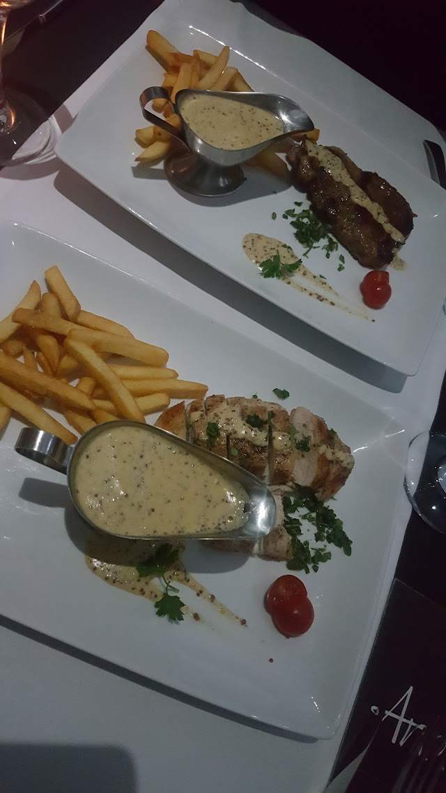 Andalous - Restaurant • Lounge • Sky - Fès