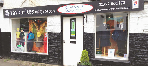 Favourites Of Croston Ltd