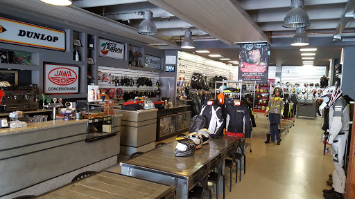 Cafè de La Moto - Thumbnail