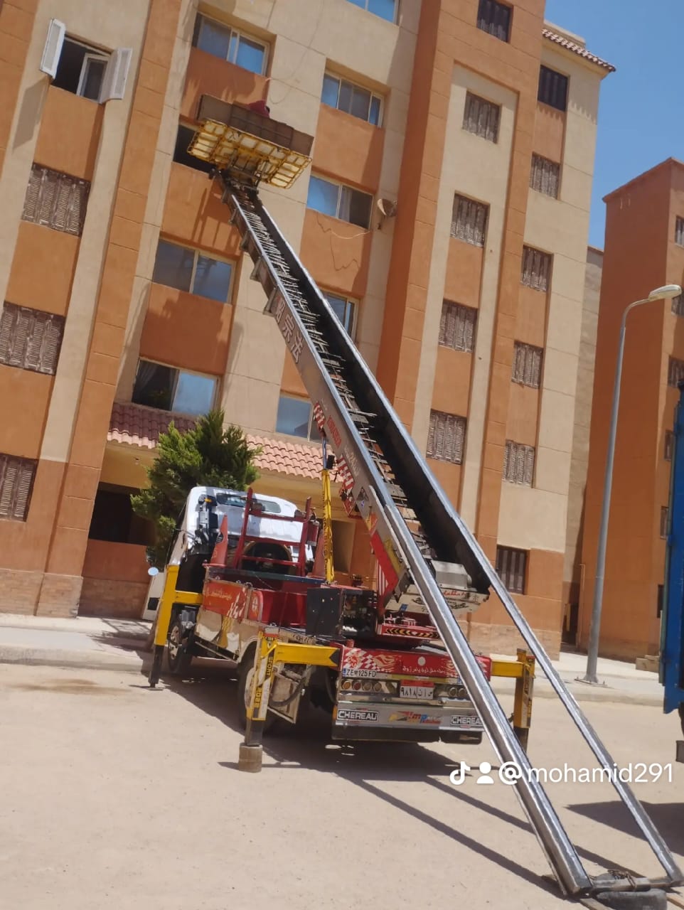 الاهرام لنقل الاثاث (العفش_الموبيليا_furniture) - صورة 2