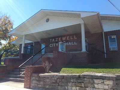 Tazewell Police Headquarters