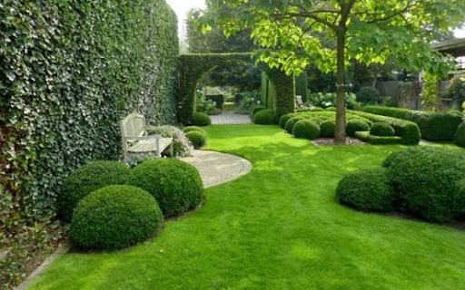 Photo de Du côté des jardins - Olivier Journet à Bletterans (39140)