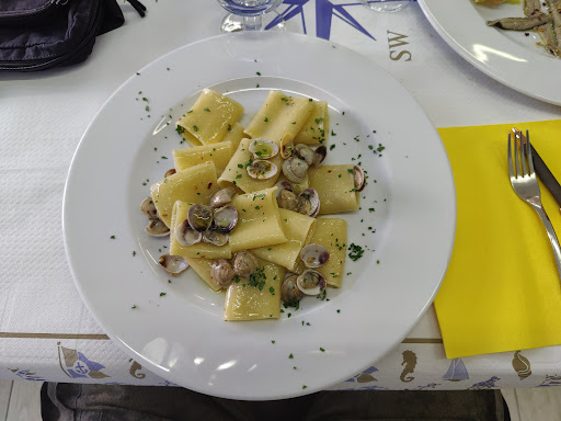 Pesce Pazzo - Visual