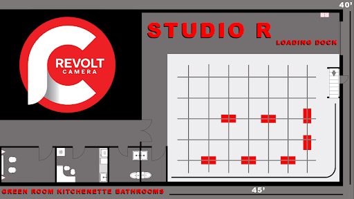 Revolt Camera - Visual