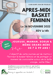 Photo n°9 de Basket Essjt à Beauvallon (Club de basket-ball)