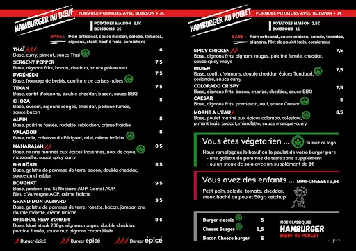 Photo 1 - Le Hom'burger