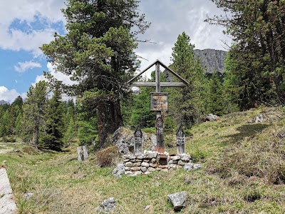 Austro-Hungarian Military Cemetery St Kassian