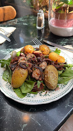 Photo n°15 de Gilberte & Marguerite à Marseille (Restaurant)