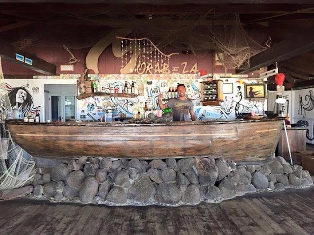 Morabeza Beach Bar & Lounge Restaurant