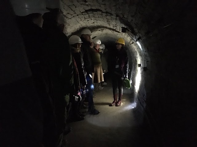 Victoria Tunnel Tours (advance booking essential)