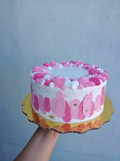 Gaby's Cake Logo