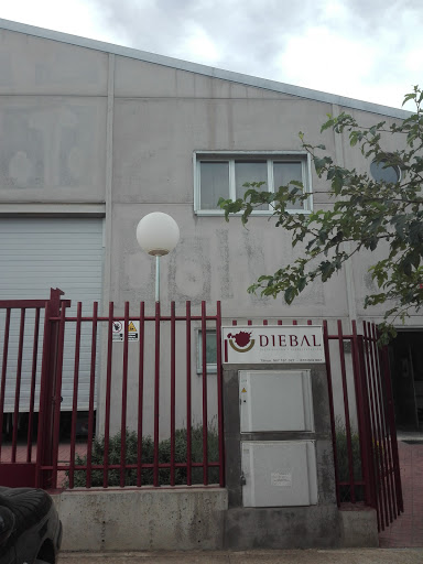 Diebal - Visual