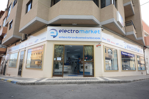 ElectroMarket - Visual