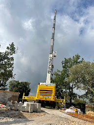 Photo n°12 de Mediaco Centre Var (Chieusse Levage) à Fréjus (Service de transport)