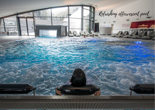 Photo de Ecrin Blanc Resort Courchevel à Saint-Bon-Tarentaise (73120)